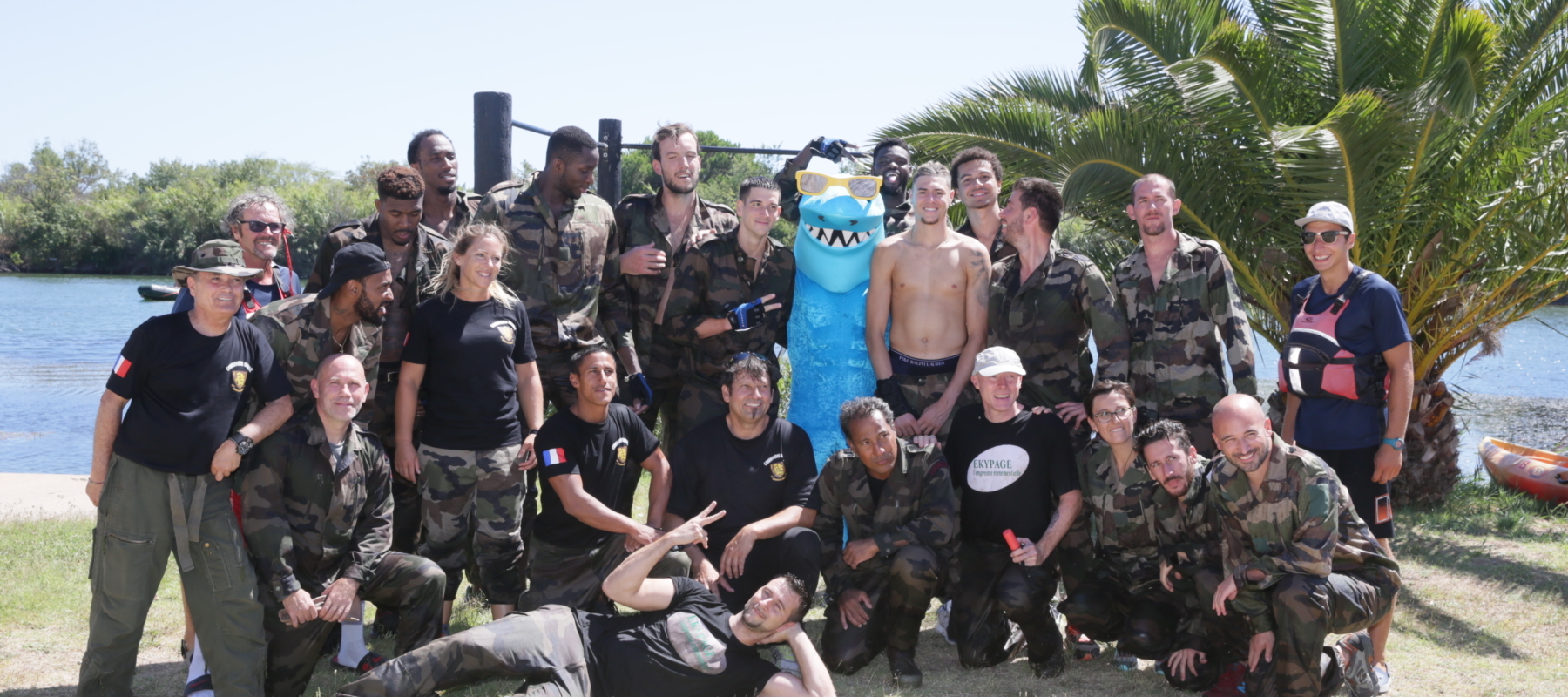 Team Building Commando