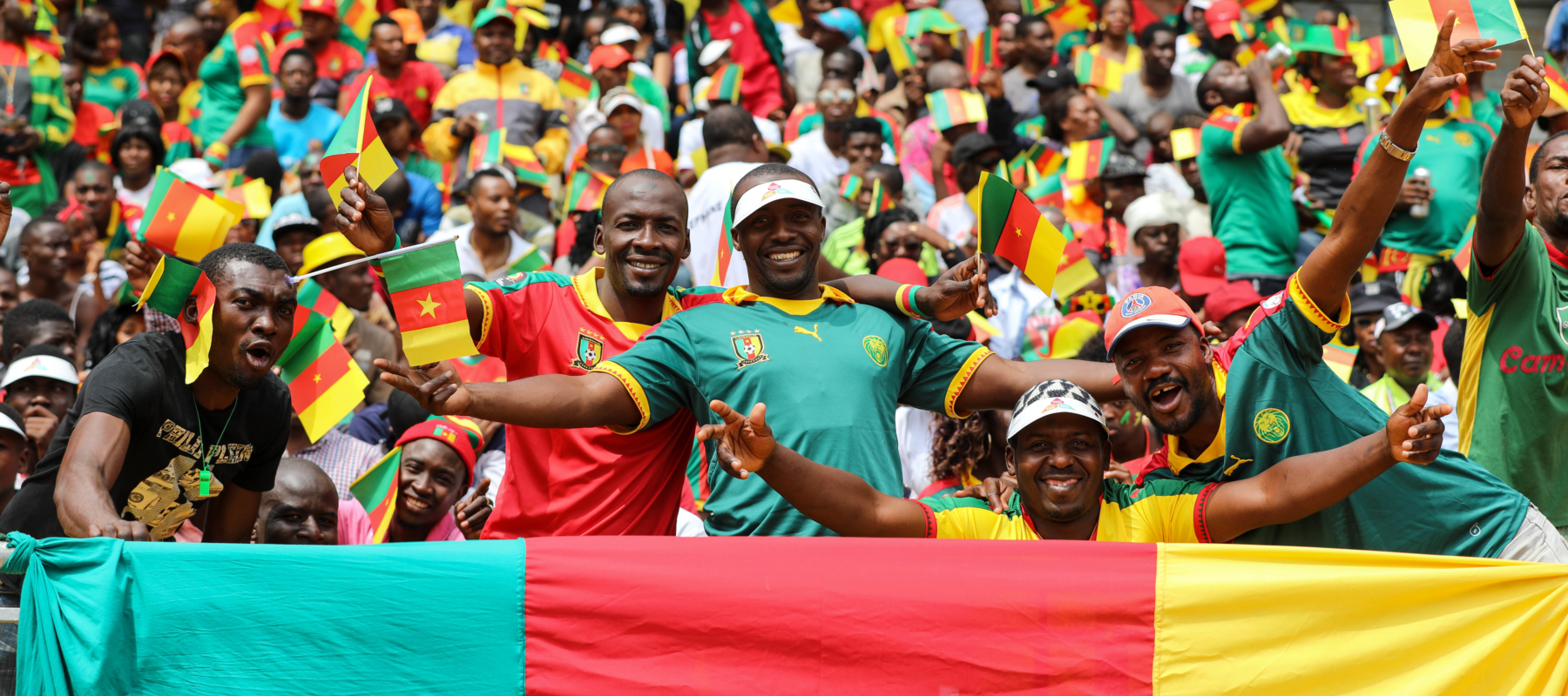 Coupe d'Afrique des nations féminines de football, Cameroun
